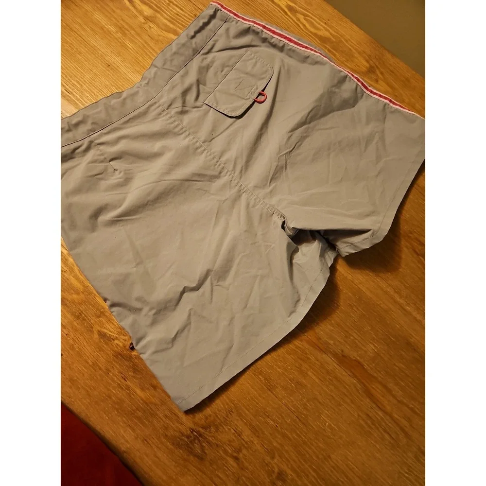 B.U.M Equipment Y2K Tan Shorts Womens Size M
